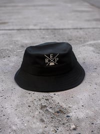 Image 2 of X Design Bucket Hat (Unisex)