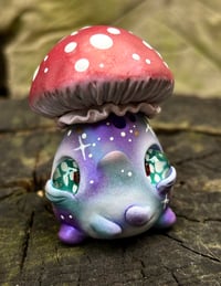 Image 1 of The Feels CosClay Galaxy Mushroom (Shy)