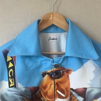 Image 2 of Lou Lou’s Club Camel Cuban Ski Jacket (M/L)