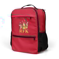 Image 3 of RFK Ruby Utility Backpack 