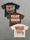 3 Set Motivation T-Shirts 