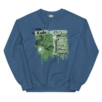 Image 9 of Officially licensed Kade Unisex Sweatshirt