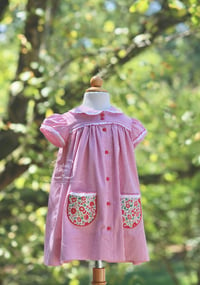 Image 4 of Size 4 Liberty of London Pocket Dress 
