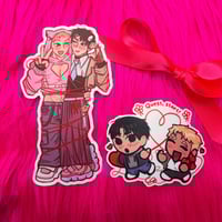 Image 3 of boys love stickers