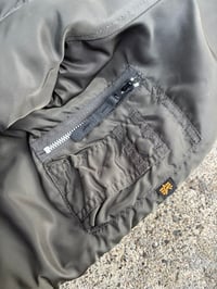 Image 6 of Alpha Industries Hooded Parka