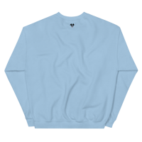 Image 5 of Embroidered Happy Pickledog Unisex Sweatshirt