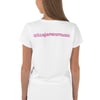 Liza Jane - Crop Tee