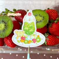 Image 4 of fruity stickers