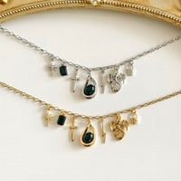 Image 4 of STORMBOUND CHARM NECKLACE