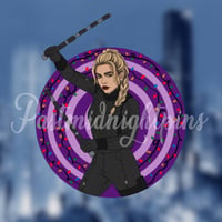 Hawkeye Lena