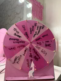 Image 2 of SPIN THE WHEEL 💞