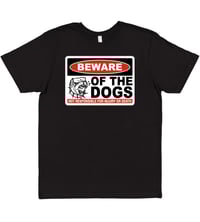 Image 1 of Beware G Shirt