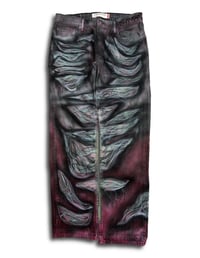Image 2 of Fairy Rips / size 33 levis 