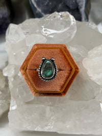 Image 3 of Damele Horshoe Ring size 7