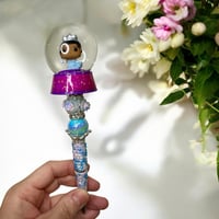 Image 1 of Snow Globe Tiana Pen