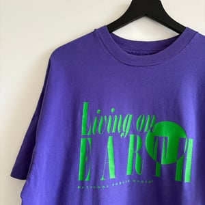 Image of NPR Living on Earth T-Shirt