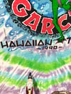 Jerry Garcia Band 1990 Hawaiian Tour T-Shirt - Size XL