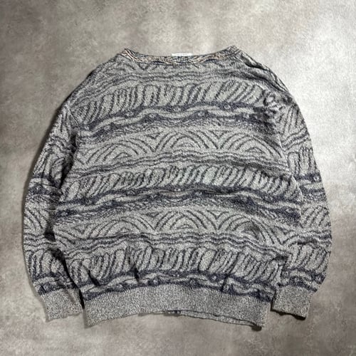 Image of 1990s Missoni Sport Cardigan, Size XL