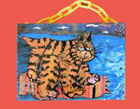 GARF MAGIC CATPET TIDE