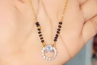 Image 2 of RWM_1113_Cute Regular Wear Mangalsutra 