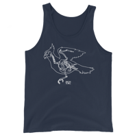 Image 4 of X-Ray 2017 Men's Tank Top