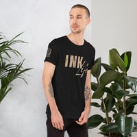 Image 4 of Unisex t-shirt ink life