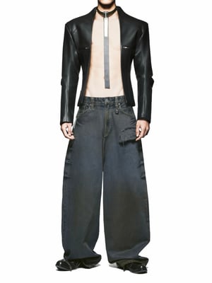 Image of LATUI ATELIER - D.W.S.T Jeans 