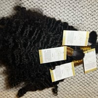 Image 5 of Pre-Order 18 Inches 200g Burmese Curly Boho 100% Human Hair