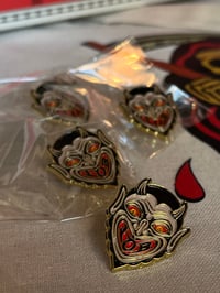 DEVIL PIN 