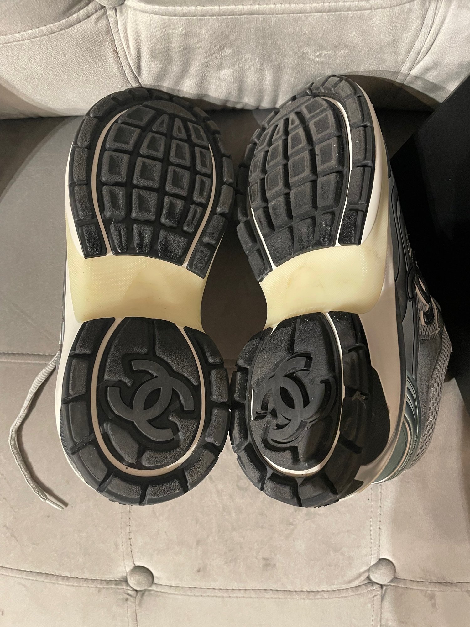 Image of CHANEL TRAINERS 
