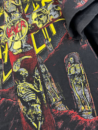 Image 4 of 1991 Slayer - Season In the Abyss 