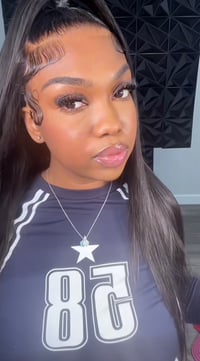 Image 2 of 24” 10x6 Straight Wig (Ashimary)