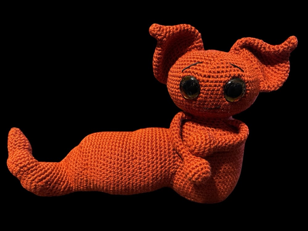 Image of Terri the Tatzelwurm
