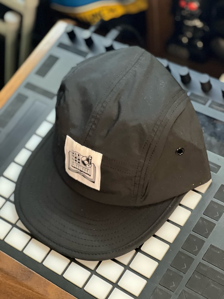 Image of Camper 5-panel TFS Logo Hat