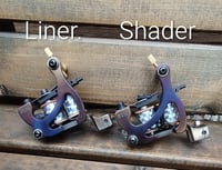 Image 1 of Custom liner & shader / packer 28mm coils