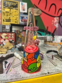 Image 1 of Kirby Charm & Chain ⛓️ By @lissamelts × @danigirlglass 