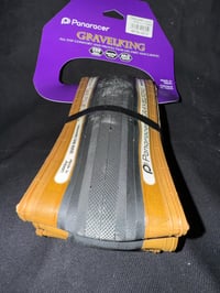 Image 1 of Panaracer GravelKing -Tan wall
