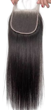 4x4 STRAIGHT CLOSURE 