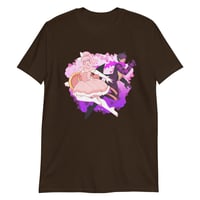 Image 5 of Rose Princess - Printful Tee