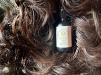 Image 1 of Lustrous Mane Organic Herbal Infused Hair Oil