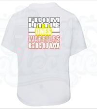 Image 2 of From little ones warriors grow 