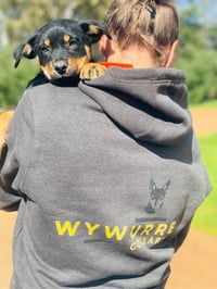 Image 3 of Charcoal Hoodies