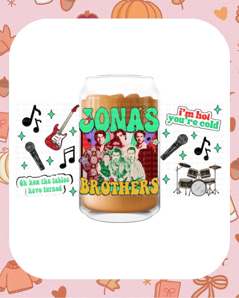 Image of Jonas Brothers Cup