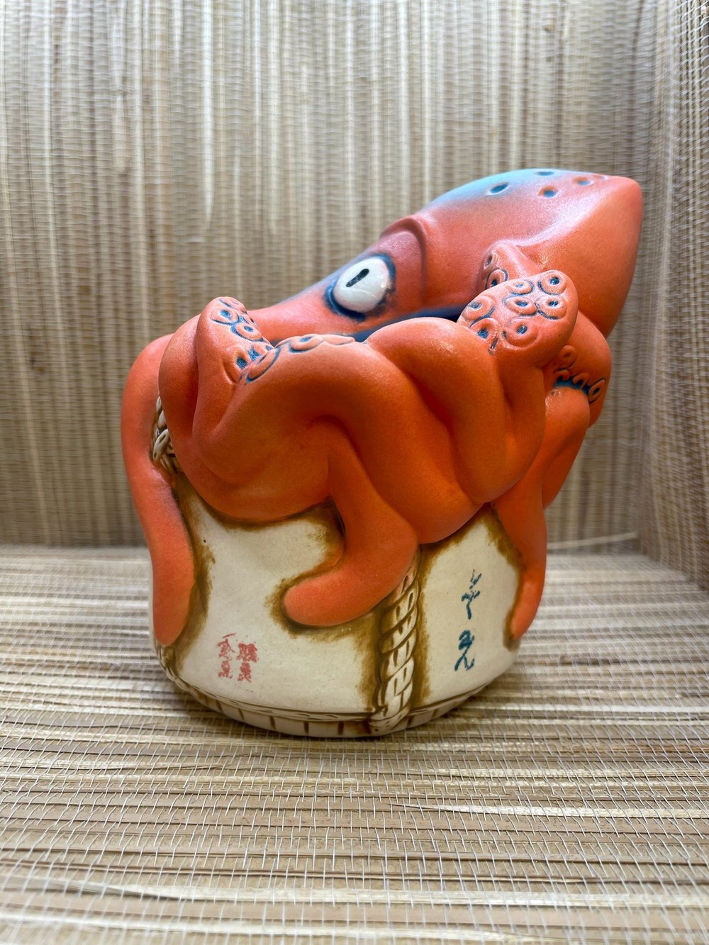 Image of Sake Squid Masks