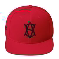 Image 18 of Savage "Sav" Snapback 