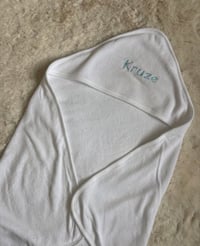 Hooded Towel