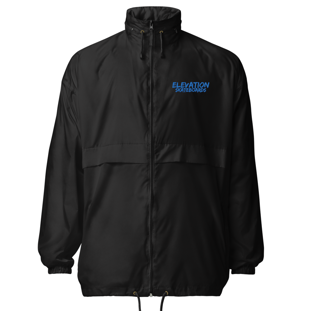 The slappsassin windbreaker jacket