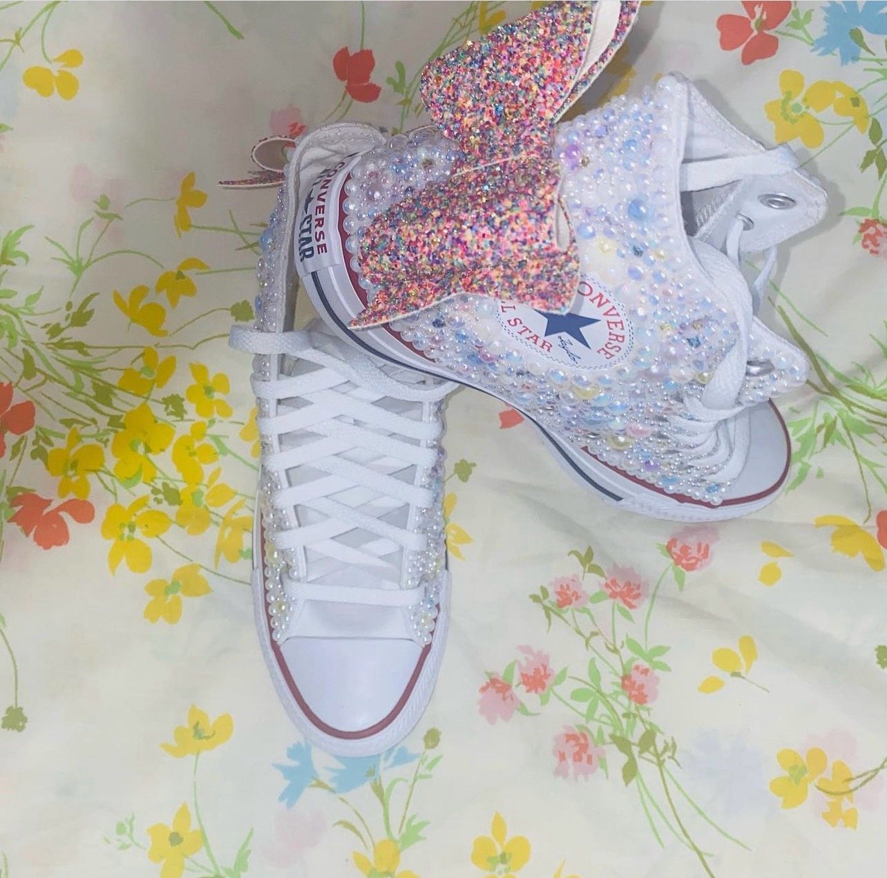 Image of Custom Crocs or Sneakers Adult Deal