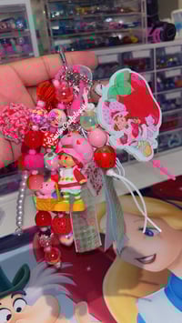 Image 4 of Character Keychain pre order(only)