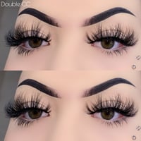 Double CC Lashes 